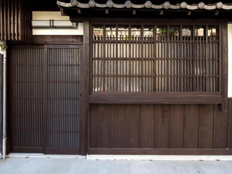 Apartament Kyo Machiya Hachijo Kioto Zewnętrze zdjęcie