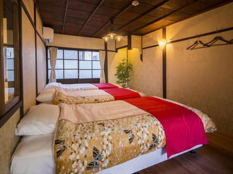 Apartament Kyo Machiya Hachijo Kioto Zewnętrze zdjęcie