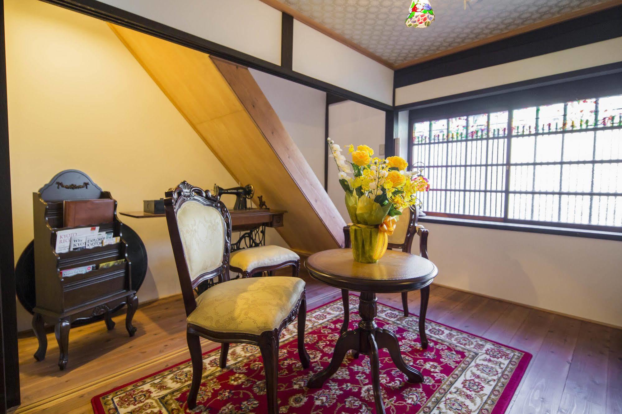 Apartament Kyo Machiya Hachijo Kioto Zewnętrze zdjęcie