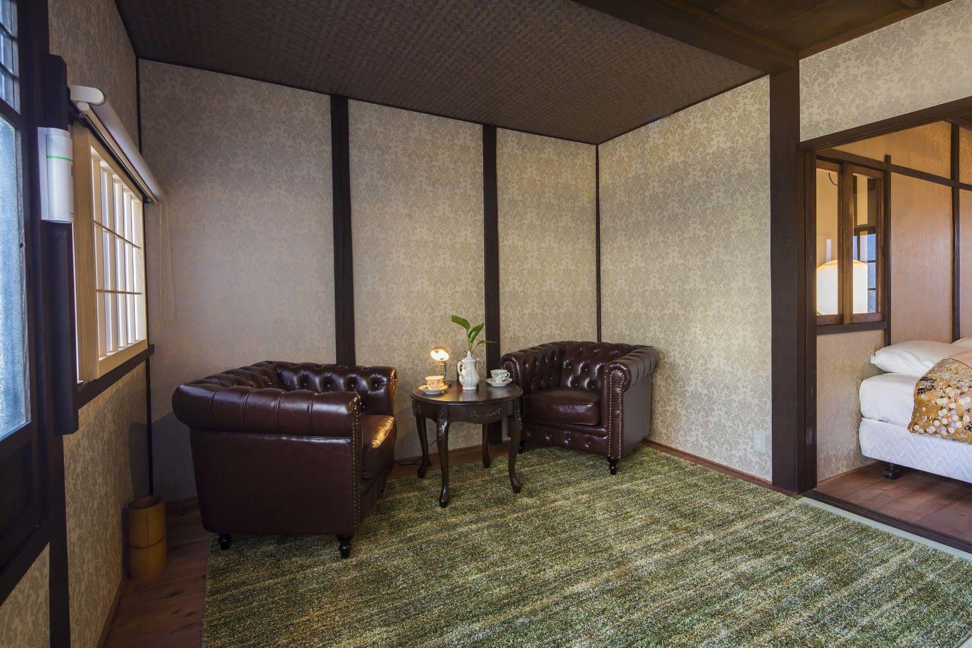 Apartament Kyo Machiya Hachijo Kioto Zewnętrze zdjęcie