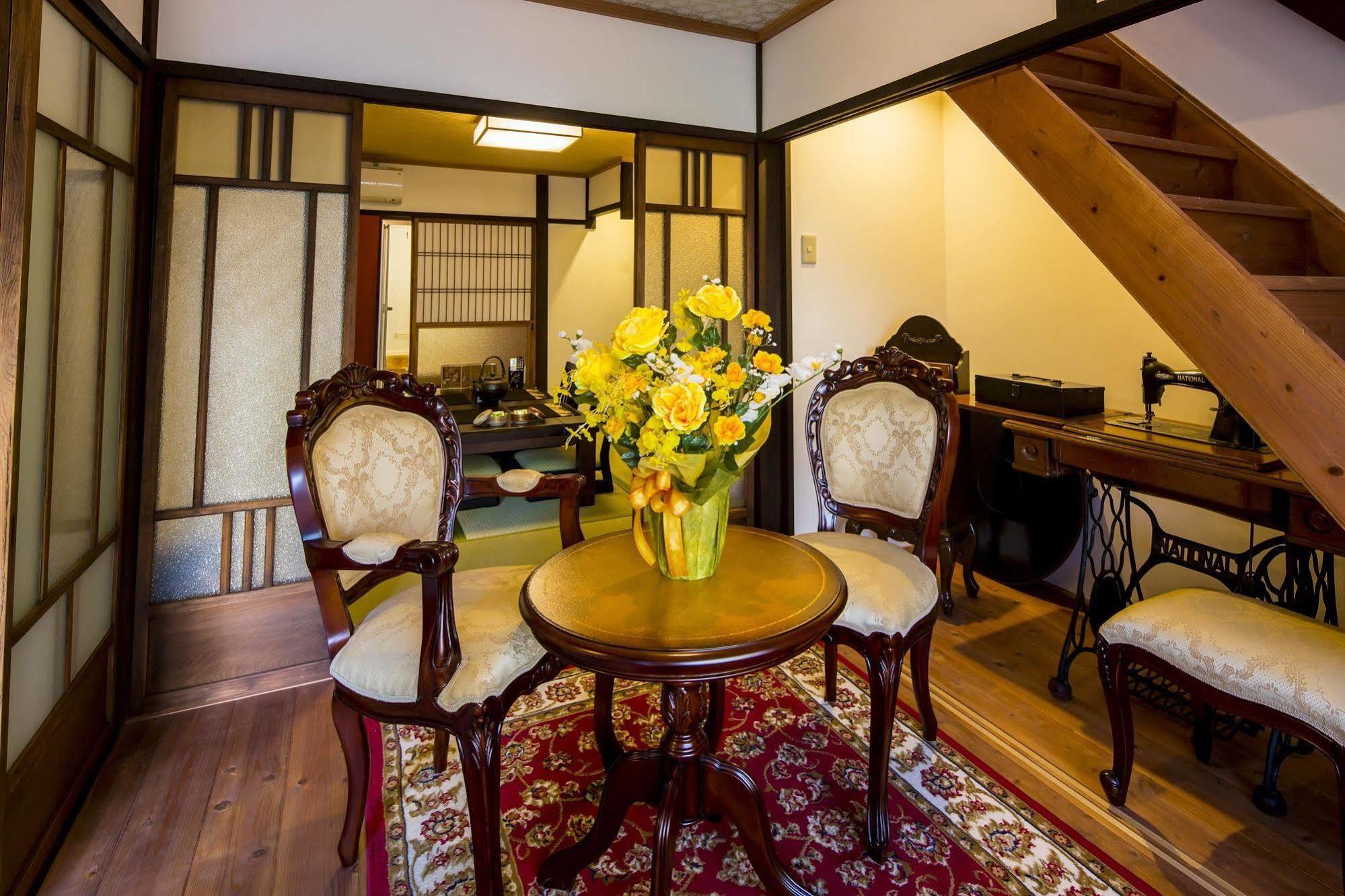 Apartament Kyo Machiya Hachijo Kioto Zewnętrze zdjęcie