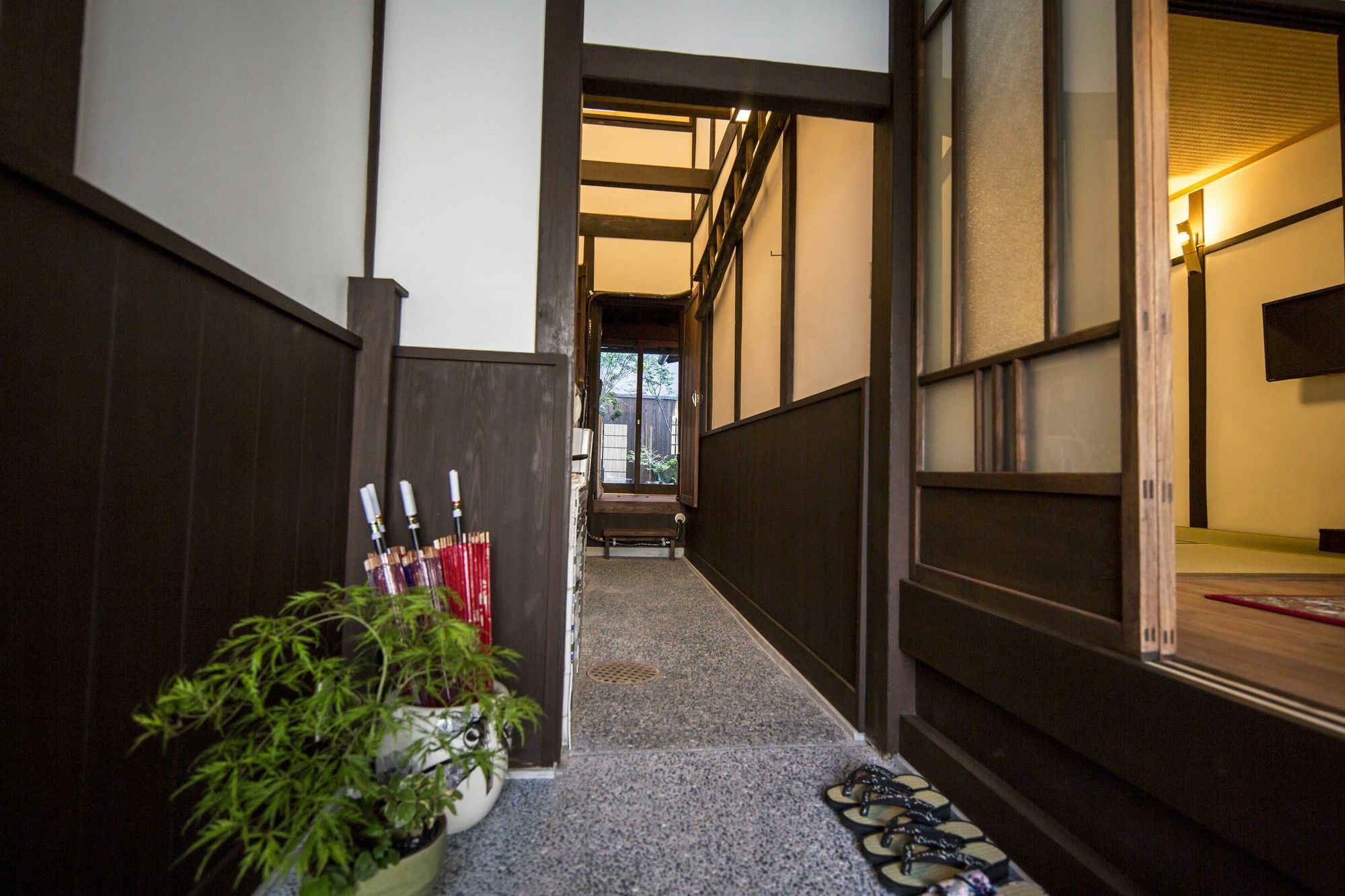 Apartament Kyo Machiya Hachijo Kioto Zewnętrze zdjęcie