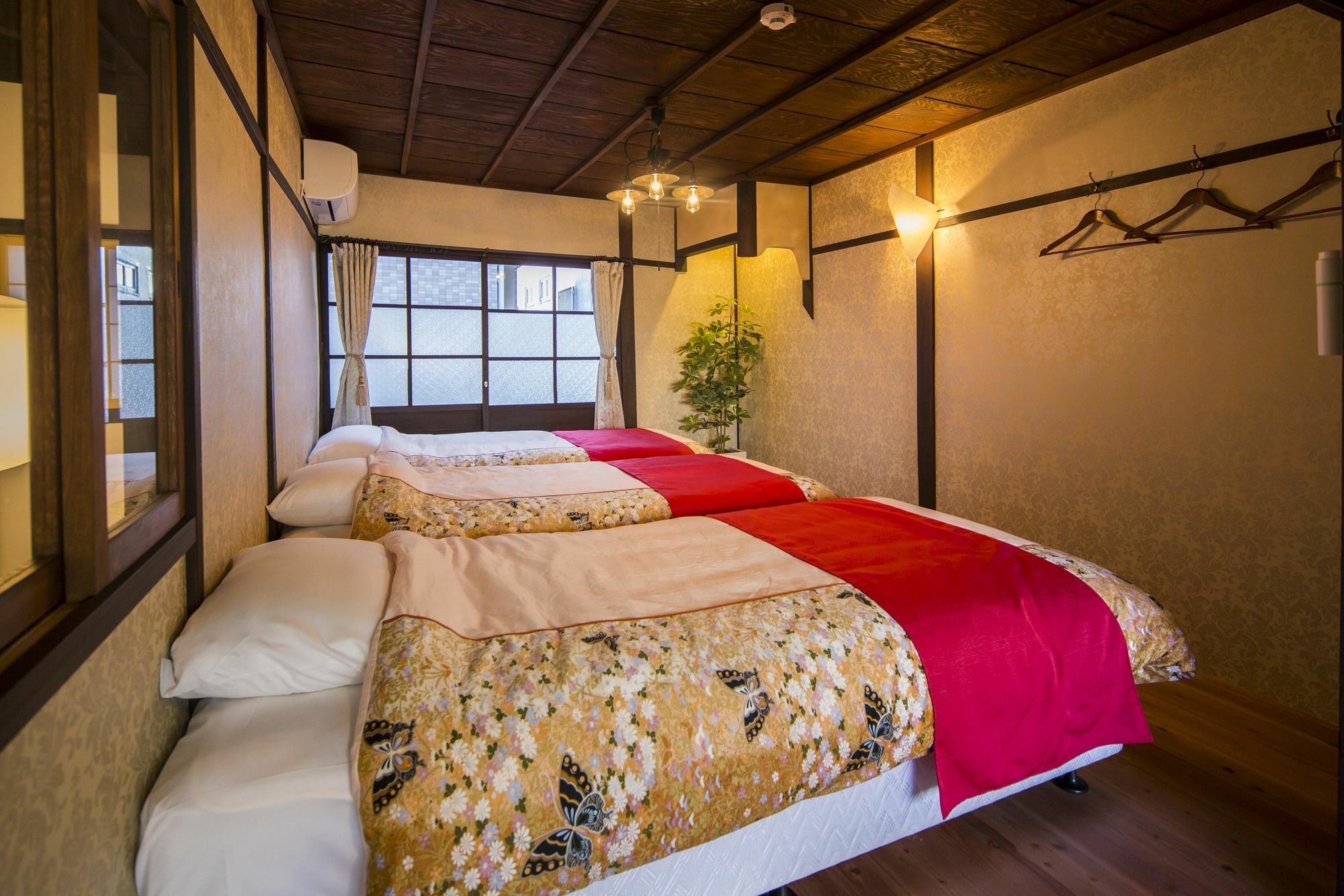 Apartament Kyo Machiya Hachijo Kioto Zewnętrze zdjęcie