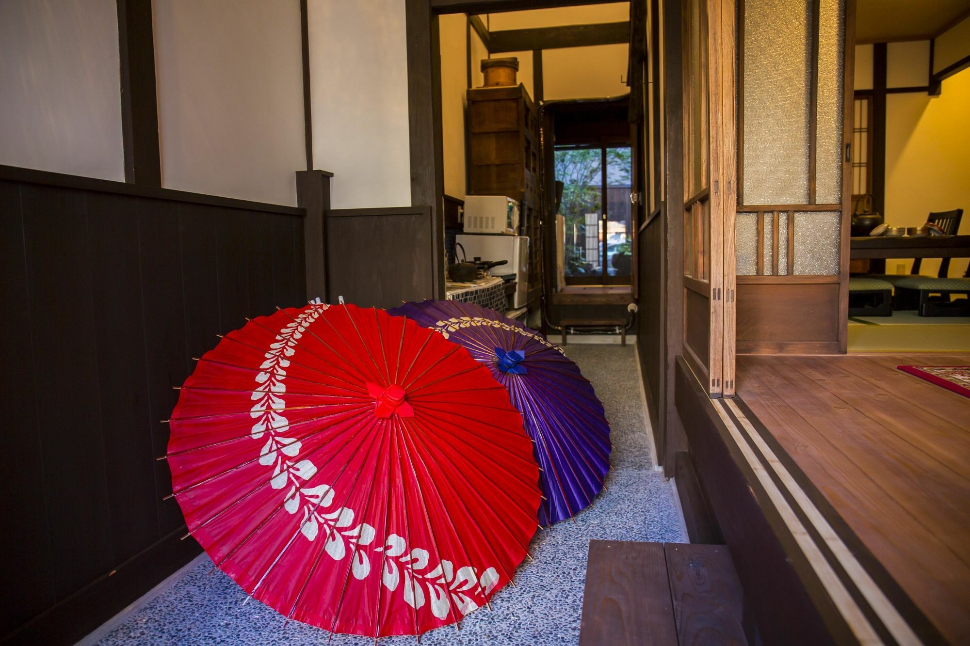 Apartament Kyo Machiya Hachijo Kioto Zewnętrze zdjęcie