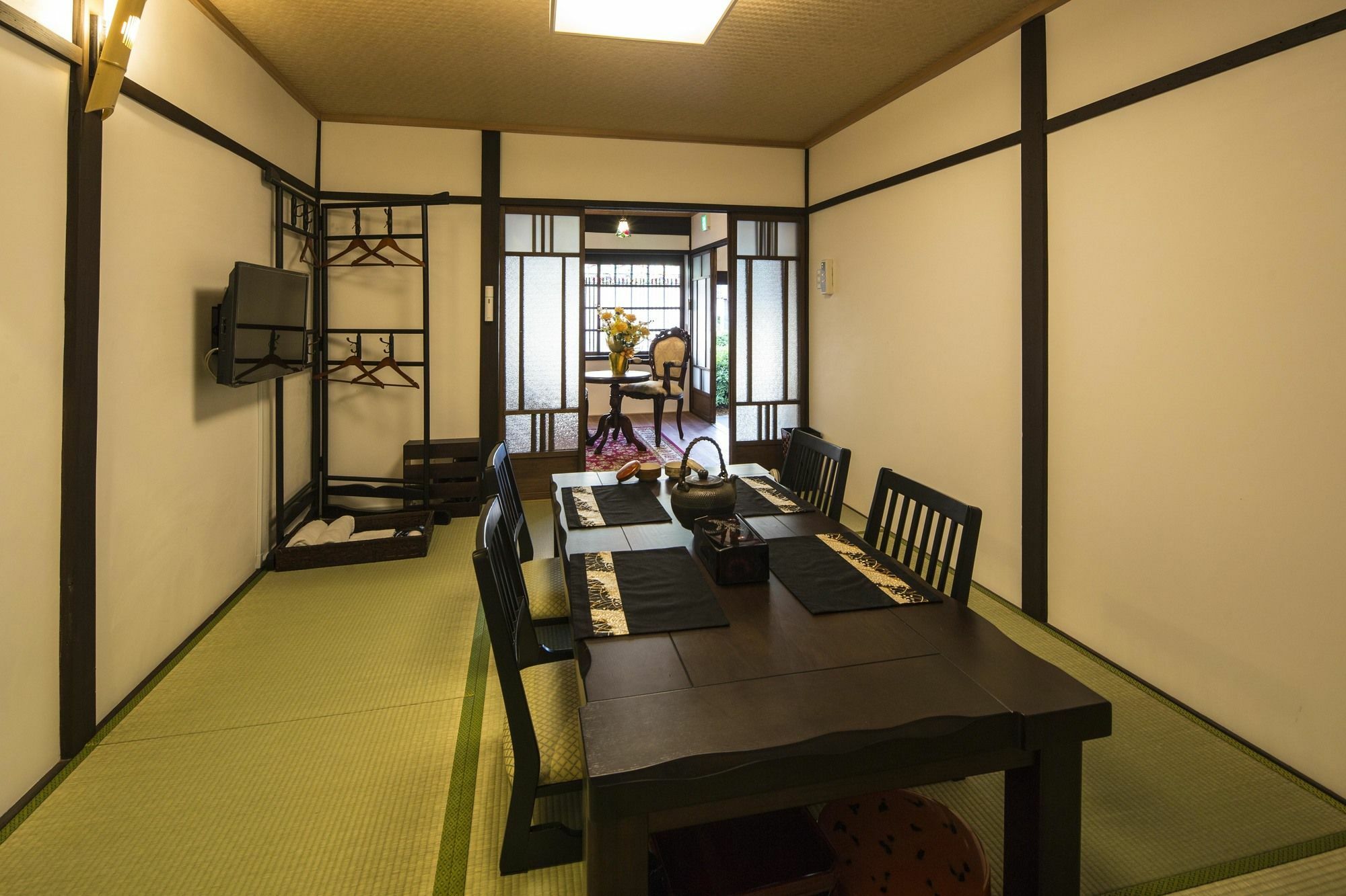 Apartament Kyo Machiya Hachijo Kioto Zewnętrze zdjęcie