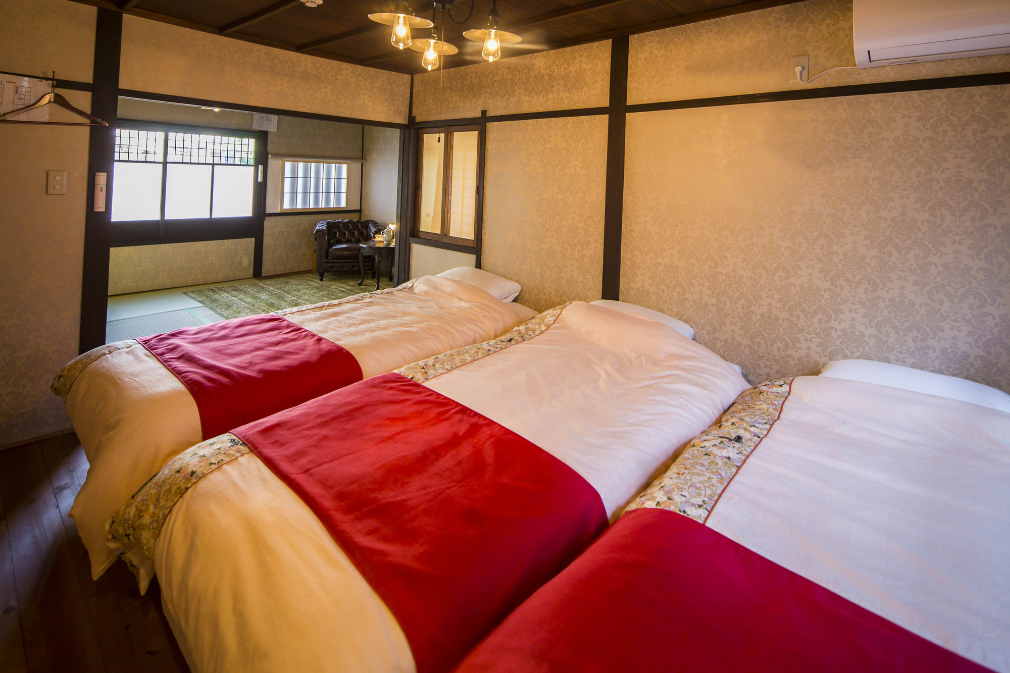 Apartament Kyo Machiya Hachijo Kioto Zewnętrze zdjęcie