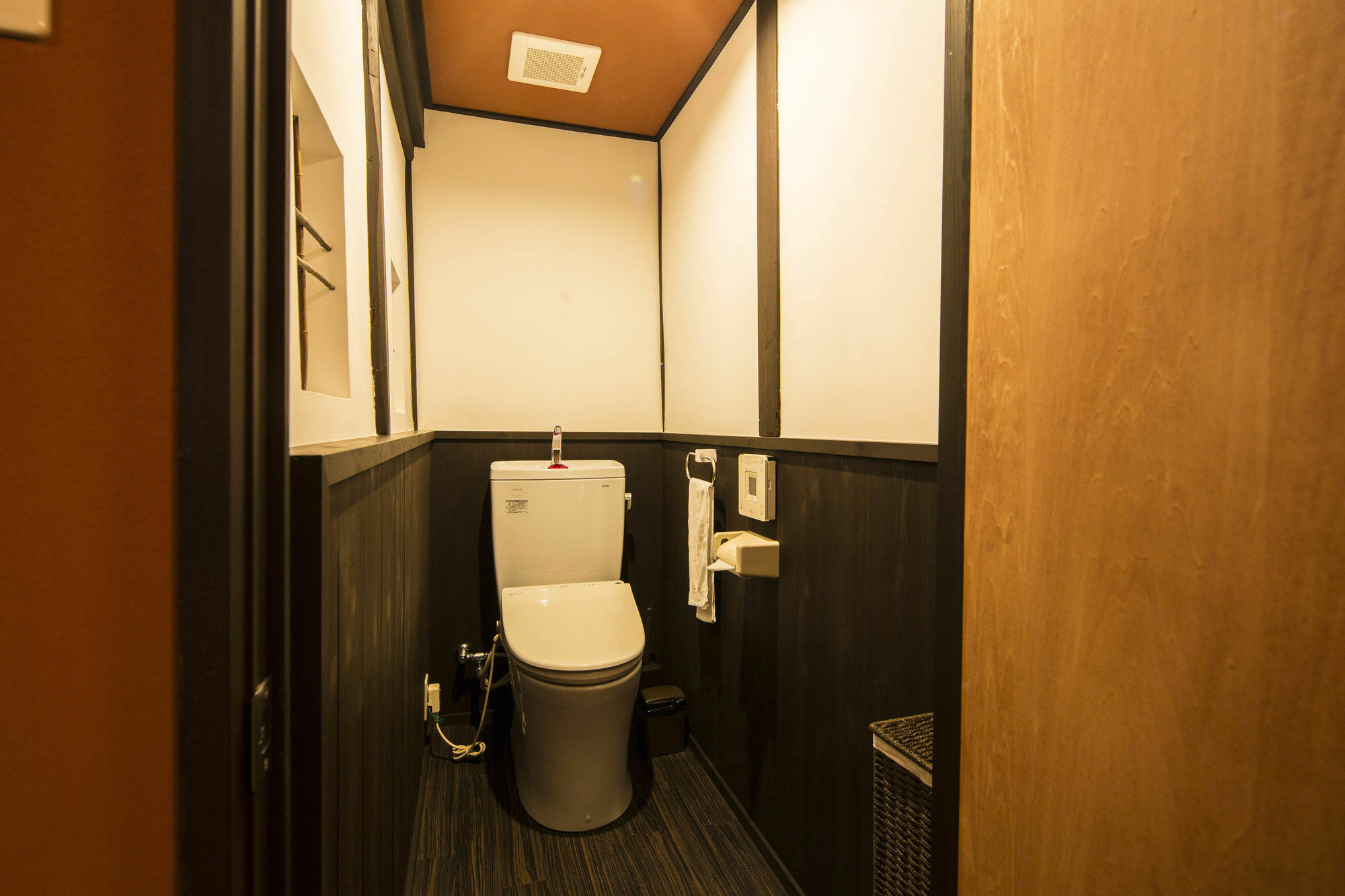 Apartament Kyo Machiya Hachijo Kioto Zewnętrze zdjęcie
